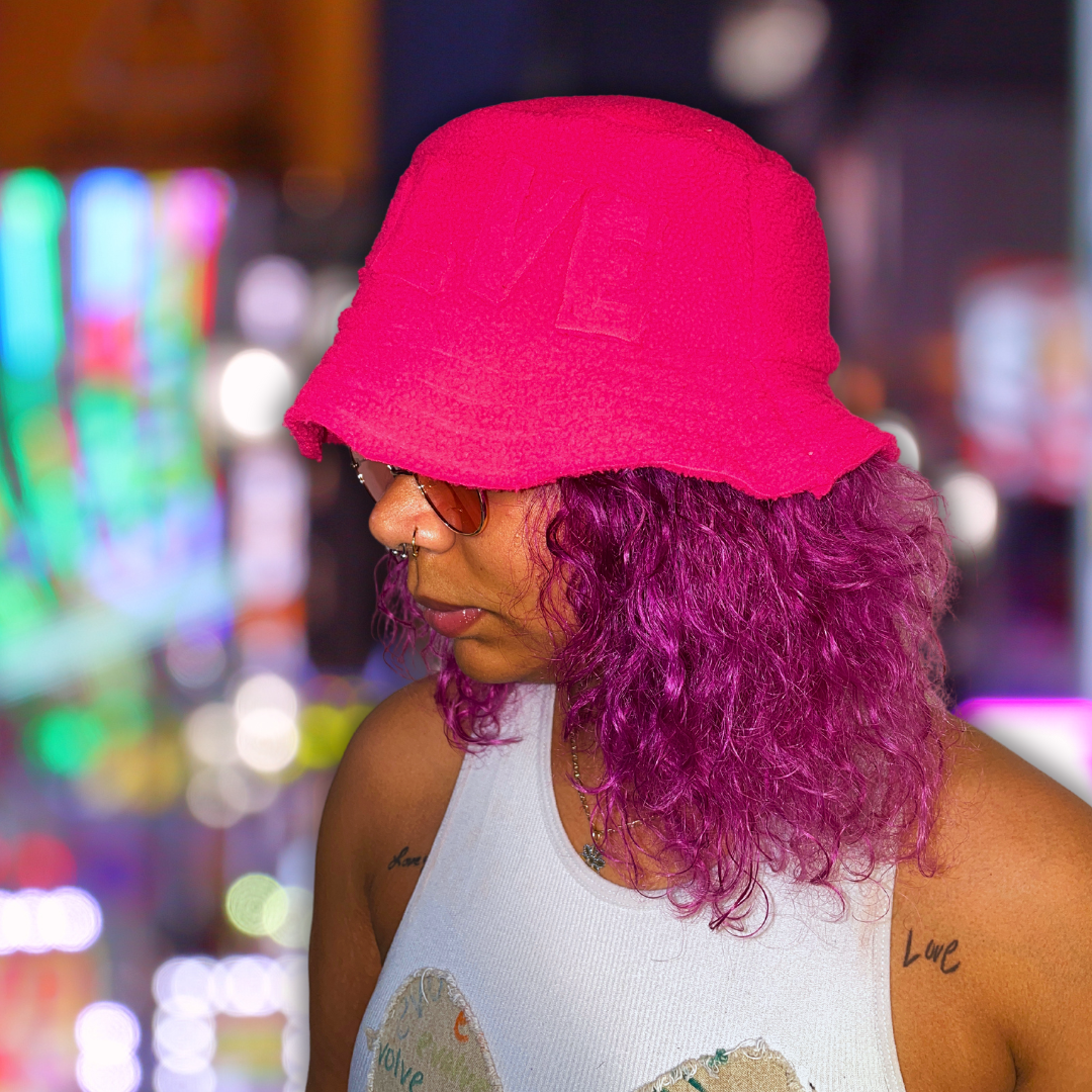 hot pink