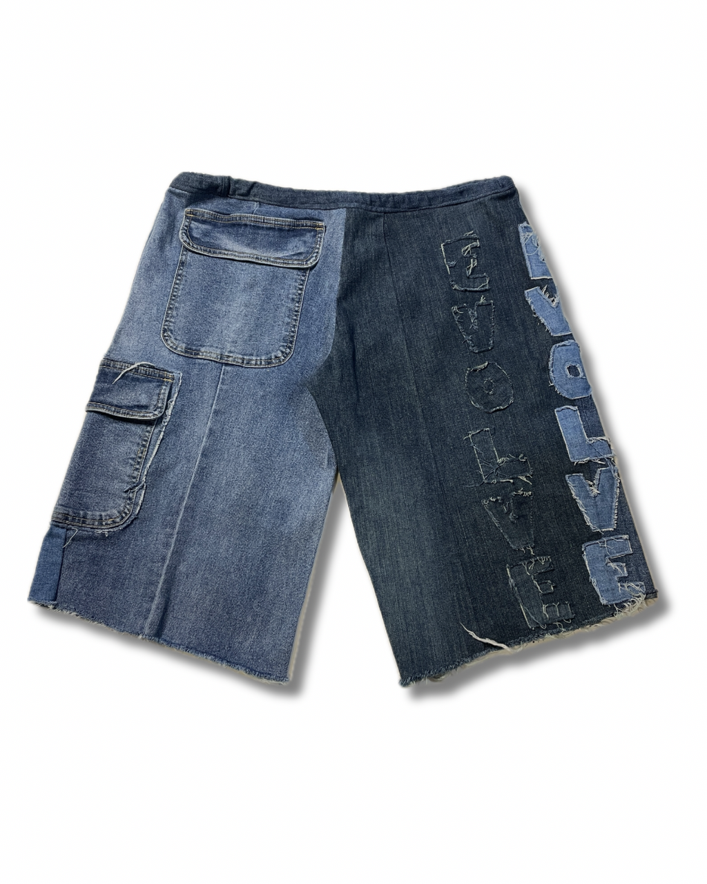 evolve evolve evolve jorts