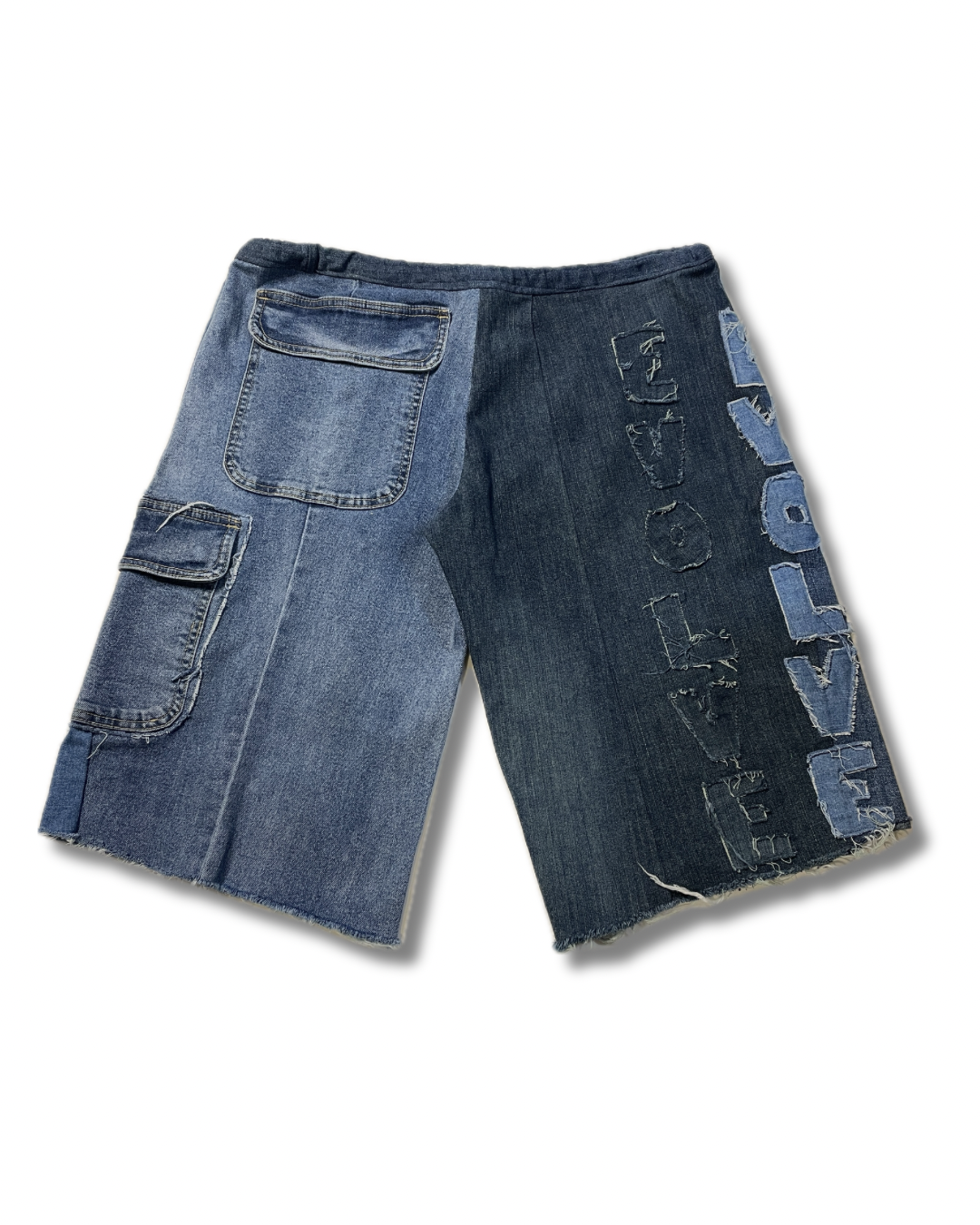 evolve evolve evolve jorts