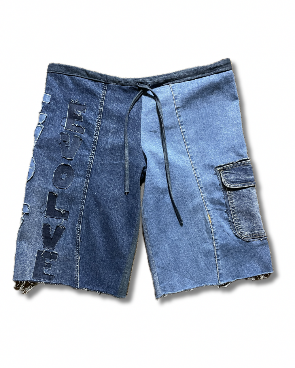 evolve evolve evolve jorts
