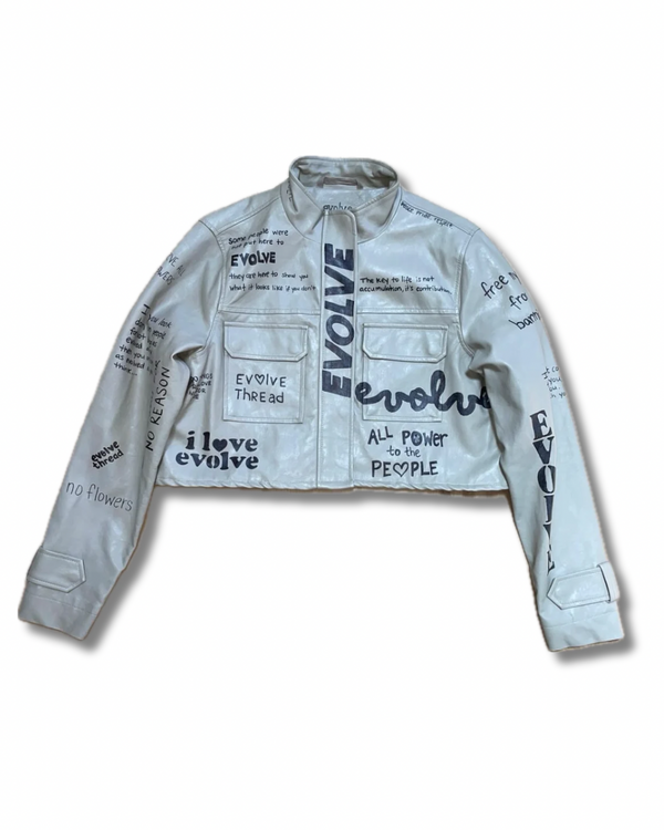 cropped newspaper moto
