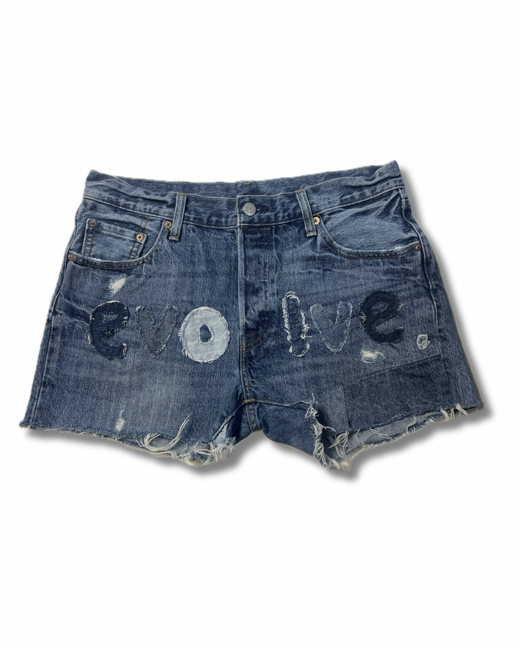 evolve levi shorts