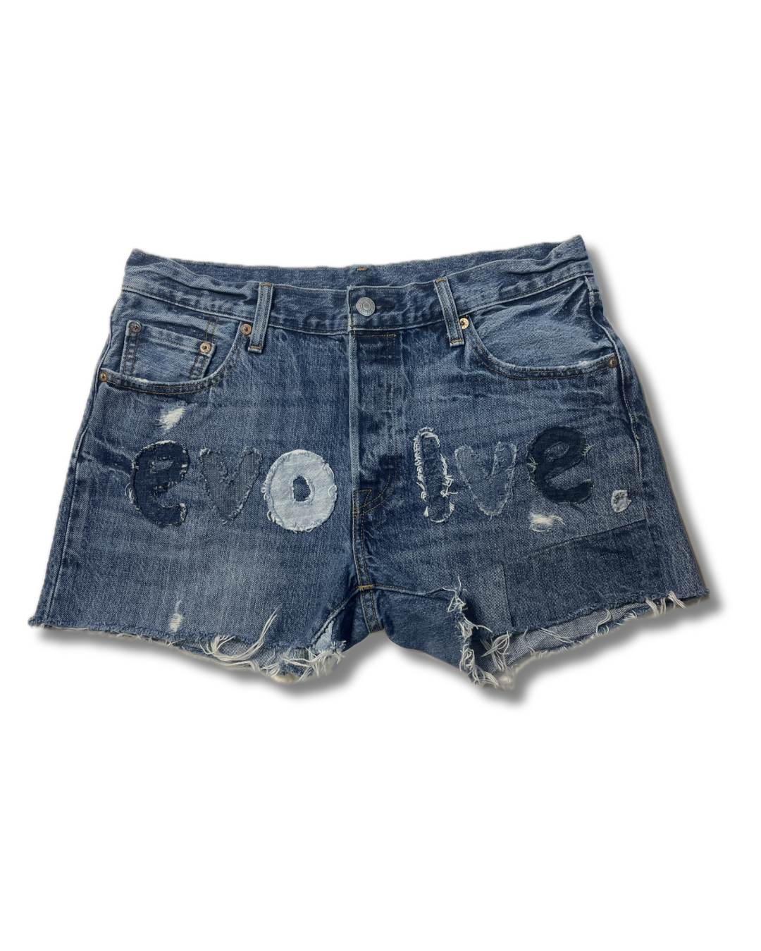 evolve levi shorts