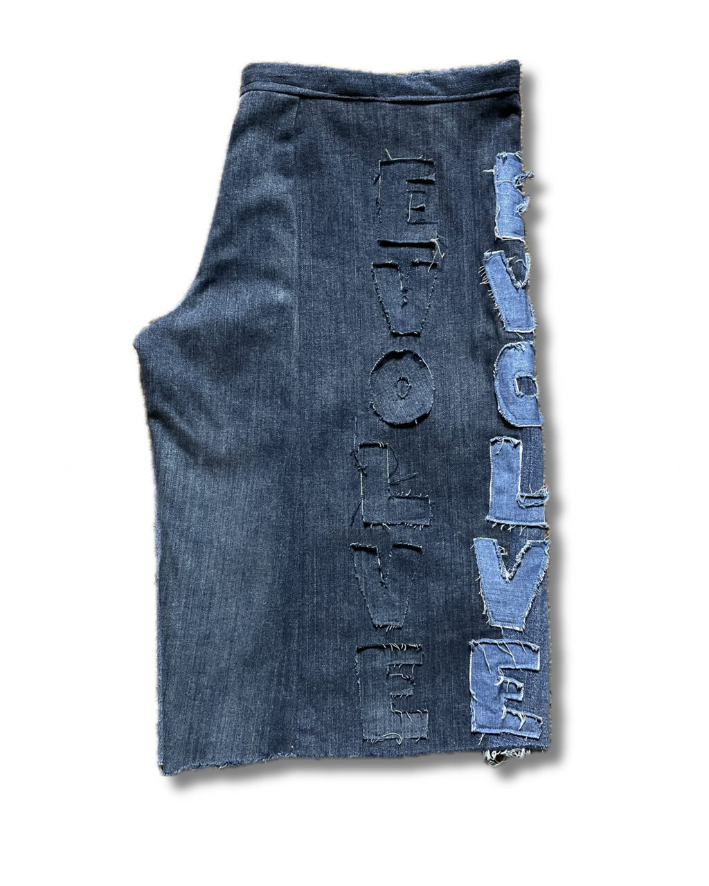 evolve evolve evolve jorts
