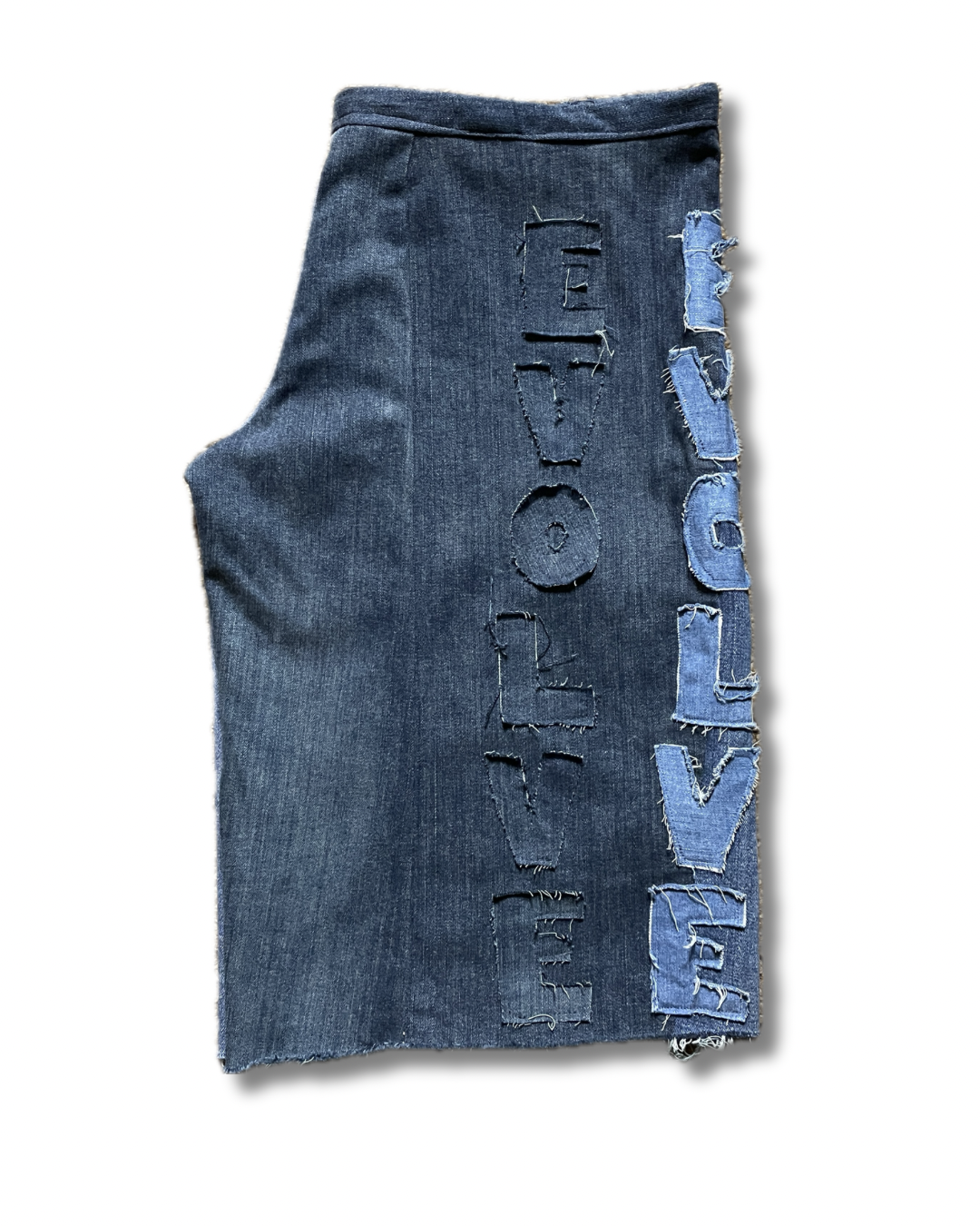 evolve evolve evolve jorts