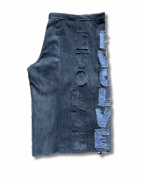 evolve evolve evolve jorts
