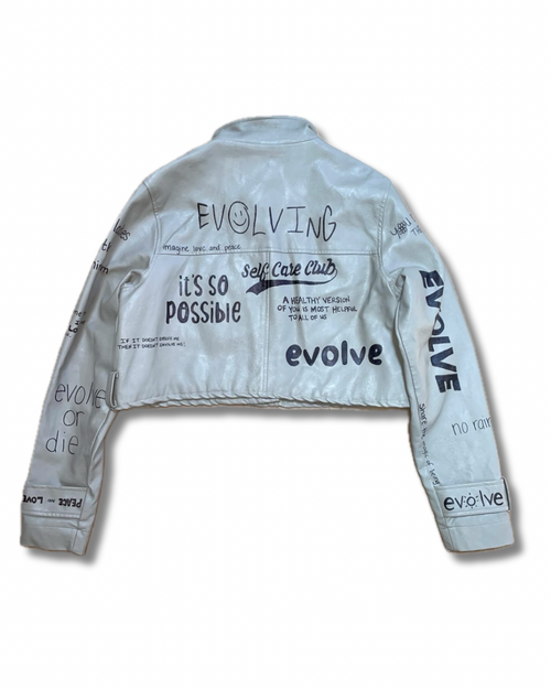 cropped newspaper moto